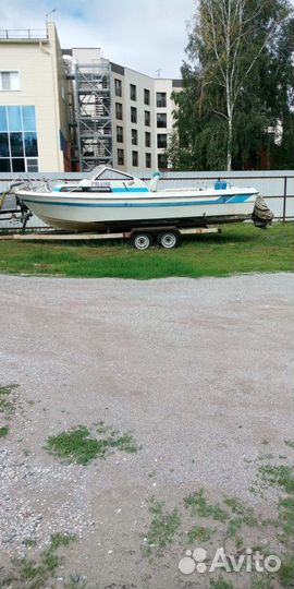 Катер yamaha SR-22