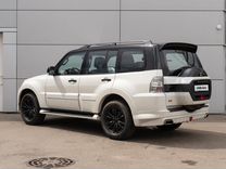 Mitsubishi Pajero 3.8 AT, 2019, 115 км, с пробегом, цена 5 199 000 руб.