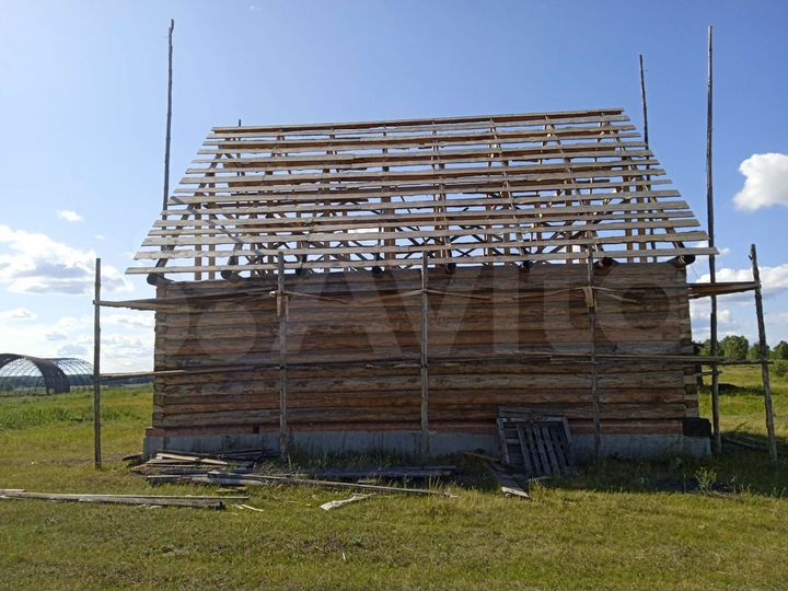 Дом 90 м² на участке 15 сот.