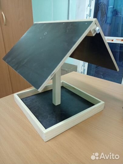 Кормушки, скворечники для птиц