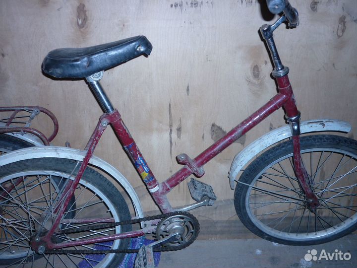 Велосипед кама б/у