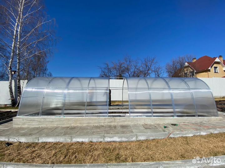Теплица 