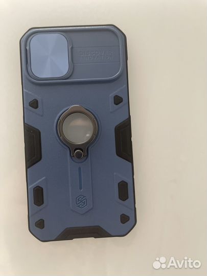 Чехол iPhone 12 ProMax