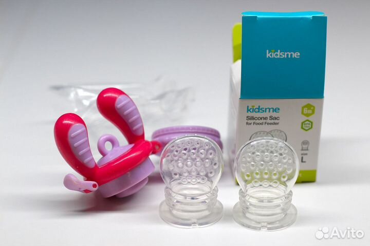 Ниблер kidsme с двумя новыми насадками