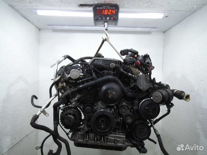 Двигатель Audi Q5 CAL. 3.2 литра бензин