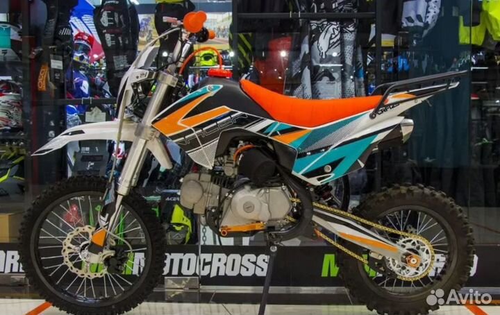 Питбайк Raсer RC-сrf125 кубов