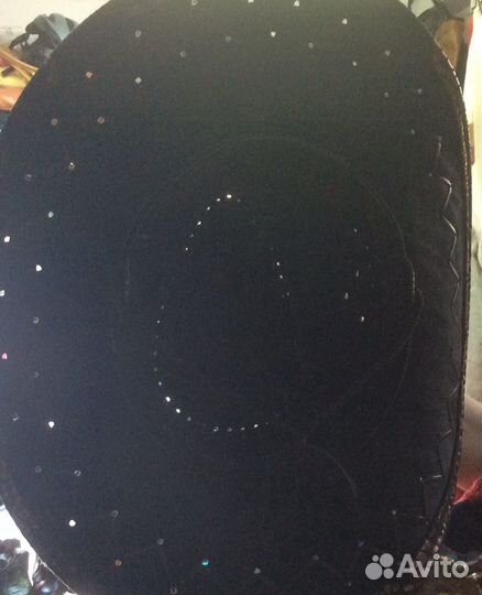 Шляпа муж под питона ковбойская