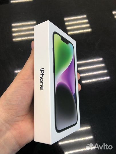 iPhone 14, 128 ГБ