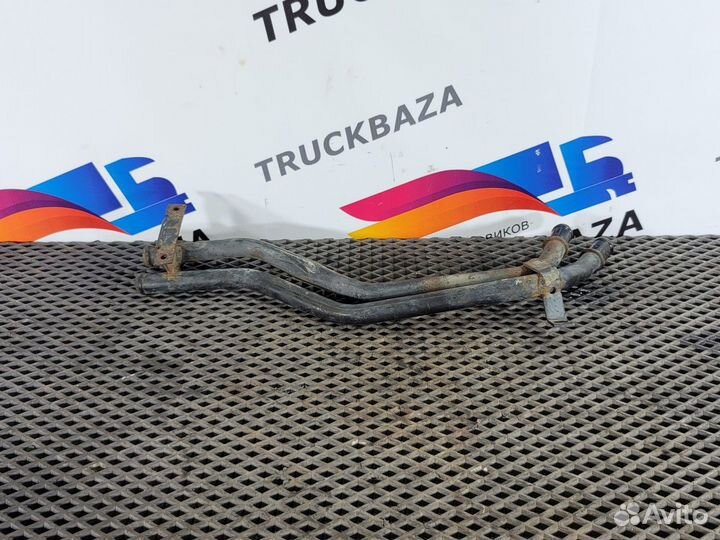 1611979 Трубка отопителя Daf XF105, Daf XF95