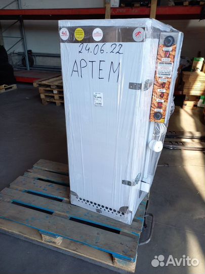 Коптильня холодного и горячего копчения