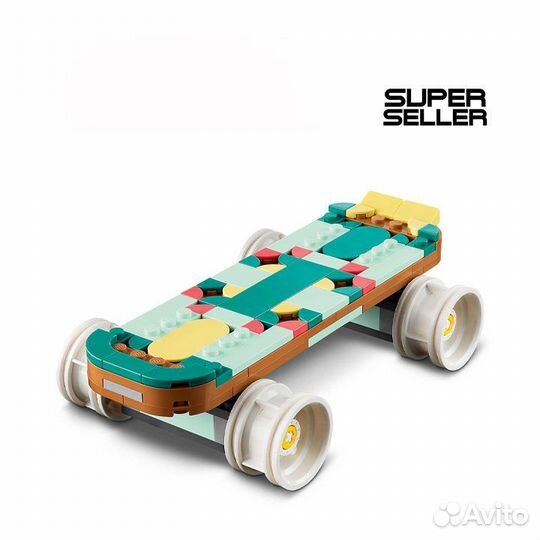 Конструктор lego creator 3in1 (31148) 8+