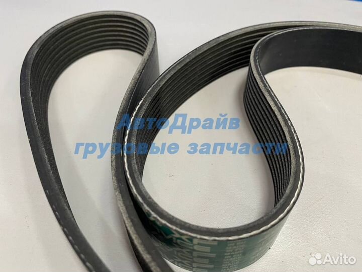 Комплект натяжитель и ремень Ман Тга мотор D2066