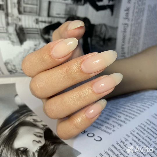 Маникюр на дому, гель лак поселок «Российский»