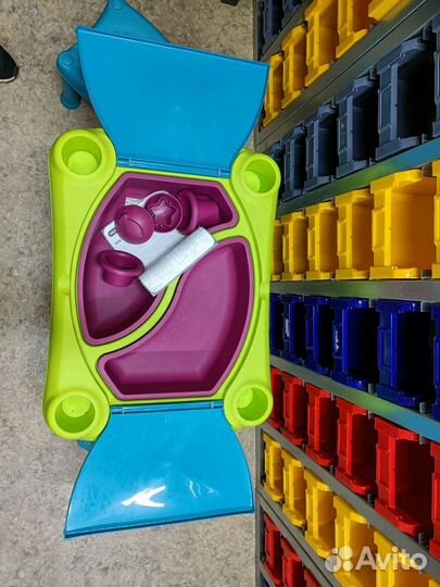 Детский столик keter Израиль-Венгрия