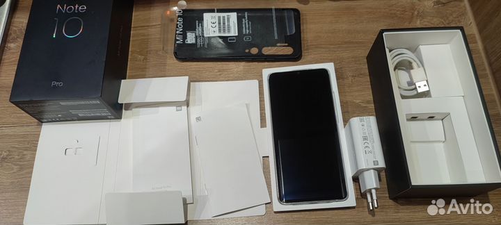 Xiaomi Mi Note 10 Pro, 8/256 ГБ