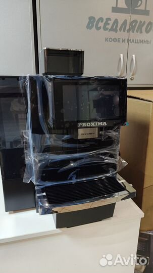 Кофемашина Proxima F11 big