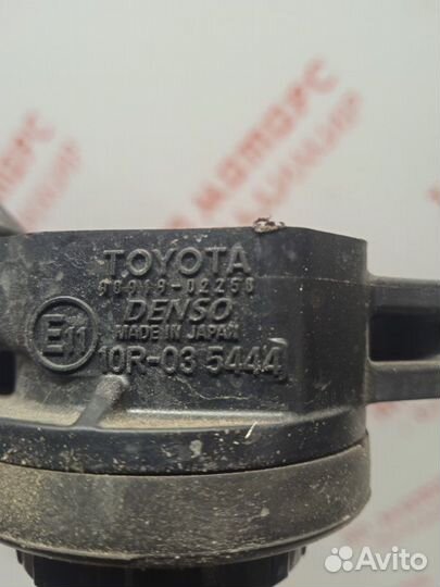 Катушка зажигания Toyota Avensis T270 3ZR FAE 2009