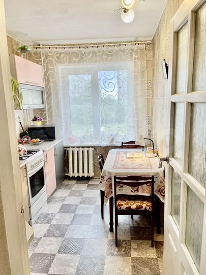 2-к. квартира, 49,9 м², 2/5 эт.