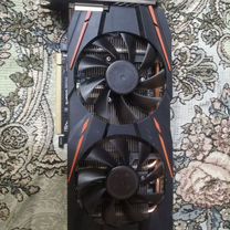 Видеокарта Gigabyte Rx570 4Gb