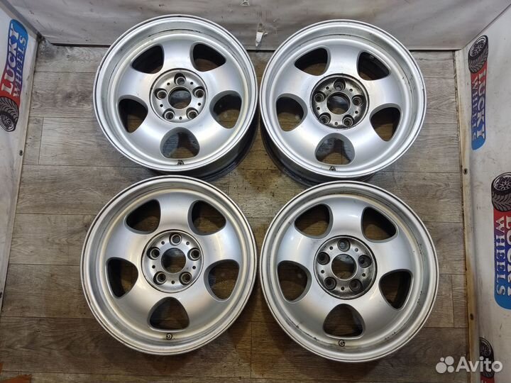 BMW 7 E65, E38 E32 5 E34, style 90, диск 17