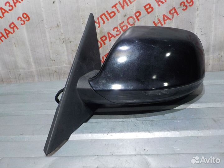 Зеркало боковое левое Zotye T600 T-600