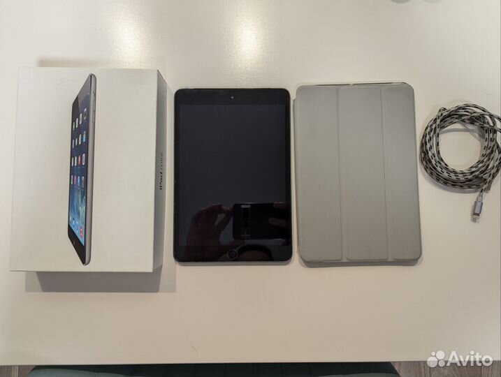 iPad mini 2 wifi cell 64gb space gray