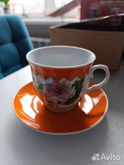 Чайный набор