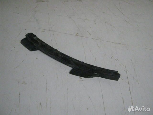 Кронштейн бампера переднего правый solaris 1