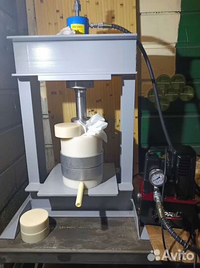 Пресс гидравлический 30-50-100тн