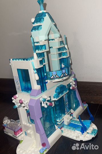 Lego холодное сердце оригинал