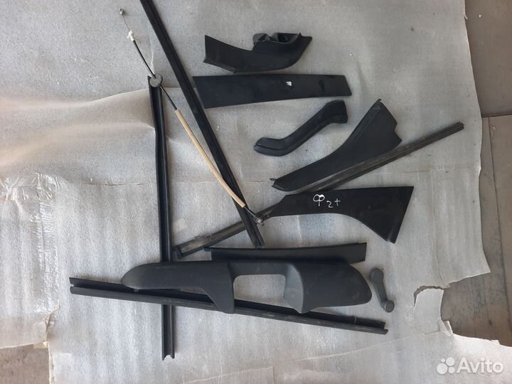 Запасные части на Форд focus