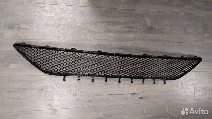 Решетка в бампер передняя Mercedes S-Class W222