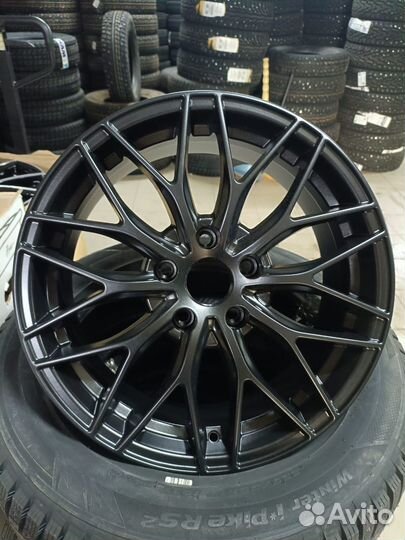 Литые Диски R17 5x114.3