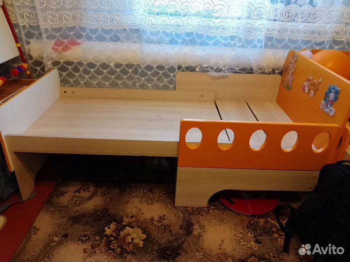 Детская кровать