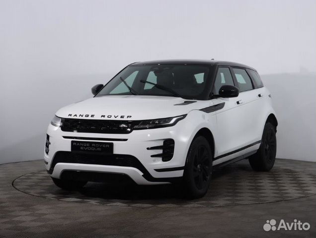 Land rover официальный дилер