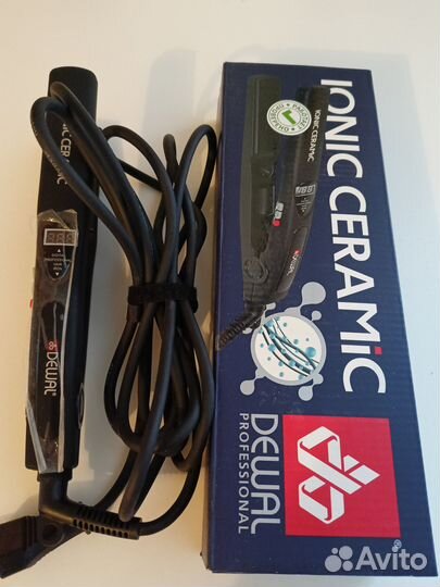 Утюжок для волос (новый)