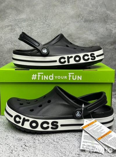 Женские Crocs