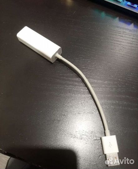 Сетевой адаптер / USB-LAN / Apple