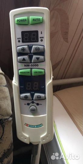 Массажная кровать Nuga Best NM-5000 (Нуга Бест)