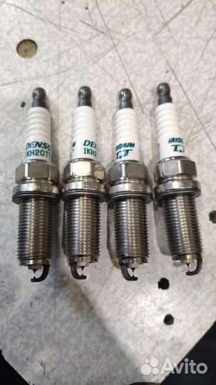 Свечи зажигания denso ikh20tt
