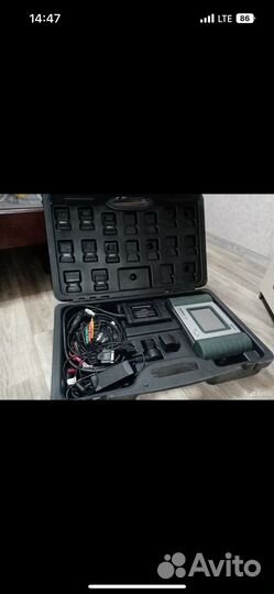 Диагностический сканер автосканер