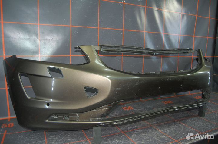 Бампер передний - Volvo XC60 1 (2013-17гг)