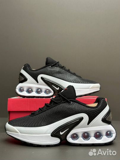 Кроссовки Nike air max Dn black