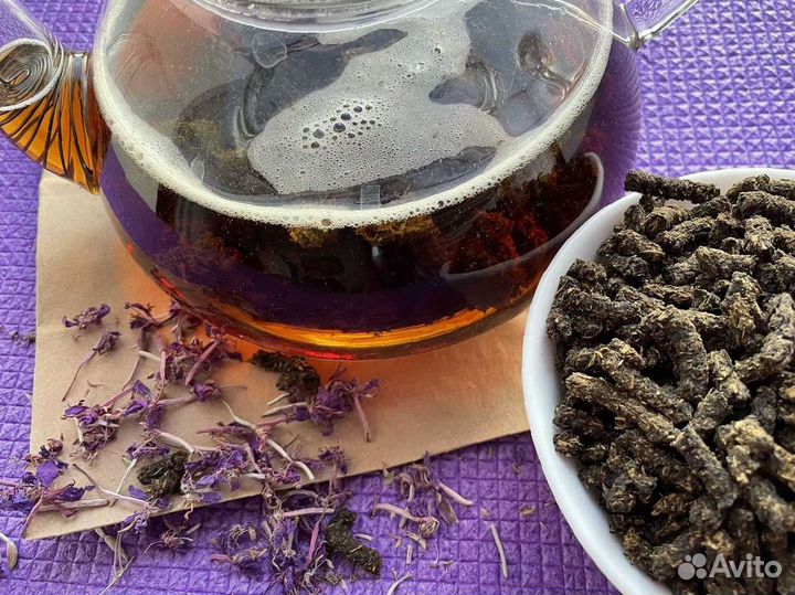 Иван-чай 1кг натуральный, 2023