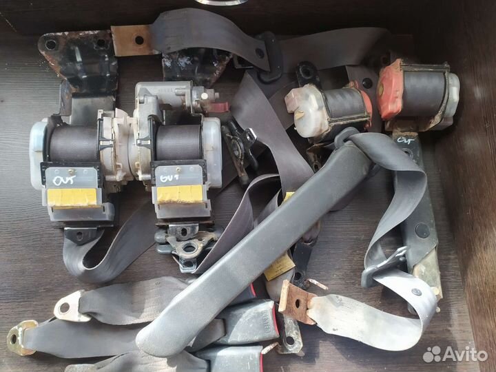 Ремень безопасности Subaru Legacy BG9 Outback