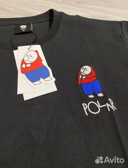 Футболка Lux Polar Big Boy