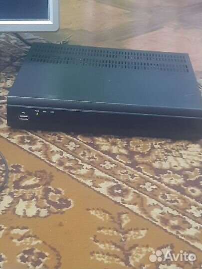 Комплект видеонаблюдения бу