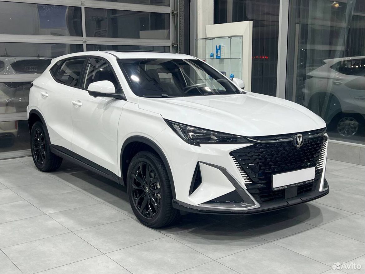 Changan CS35 Max 1.5 AMT, 2025