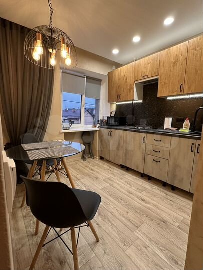 Квартира-студия, 35 м², 2/5 эт.