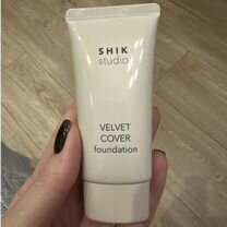 Тональный крем shik studio новый